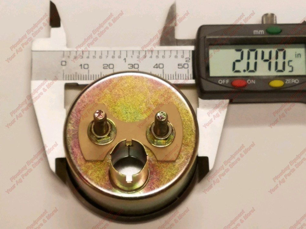 Ammeter AMP Gauge for COOP B1 B2 Jr. B2 B3 C D3 E2 E3 E4 E5 G + Tractor