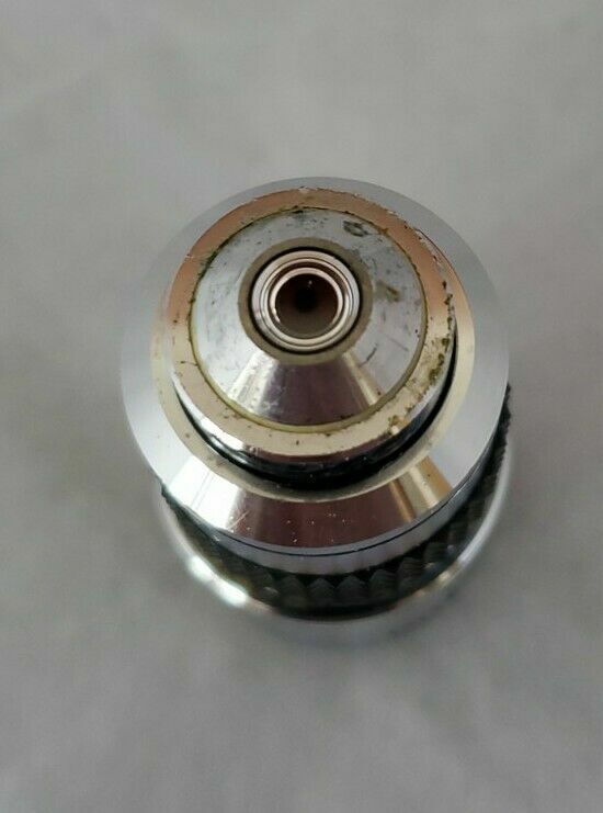 Olympus SPlan 100 1.25 Oil 160 / 0.17 Phase Microscope Objective