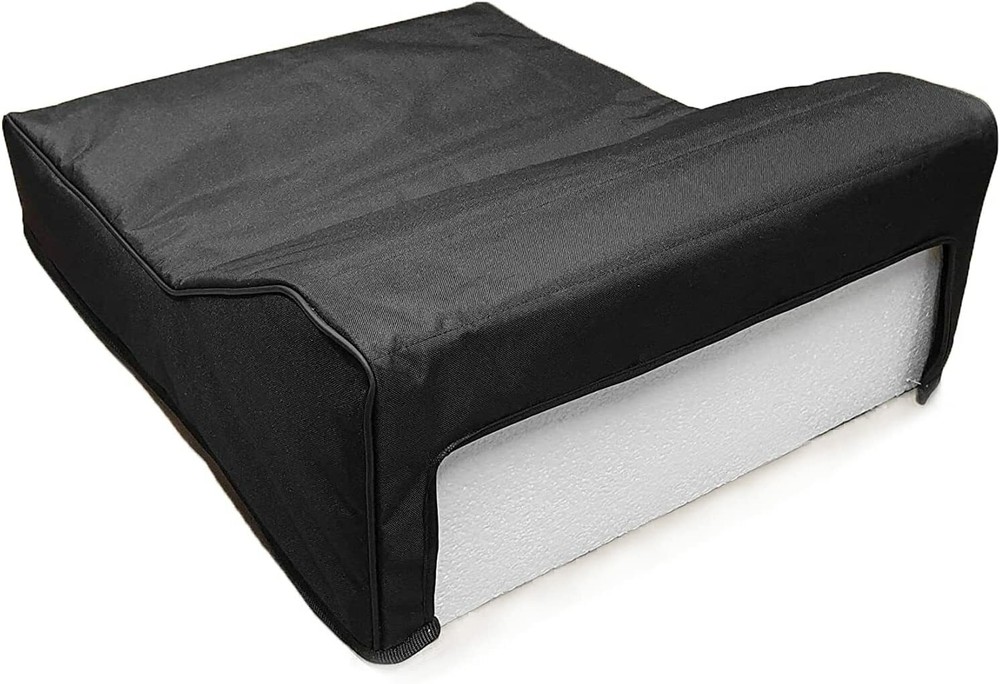 Custom padded cover for ICON V1-M control surface