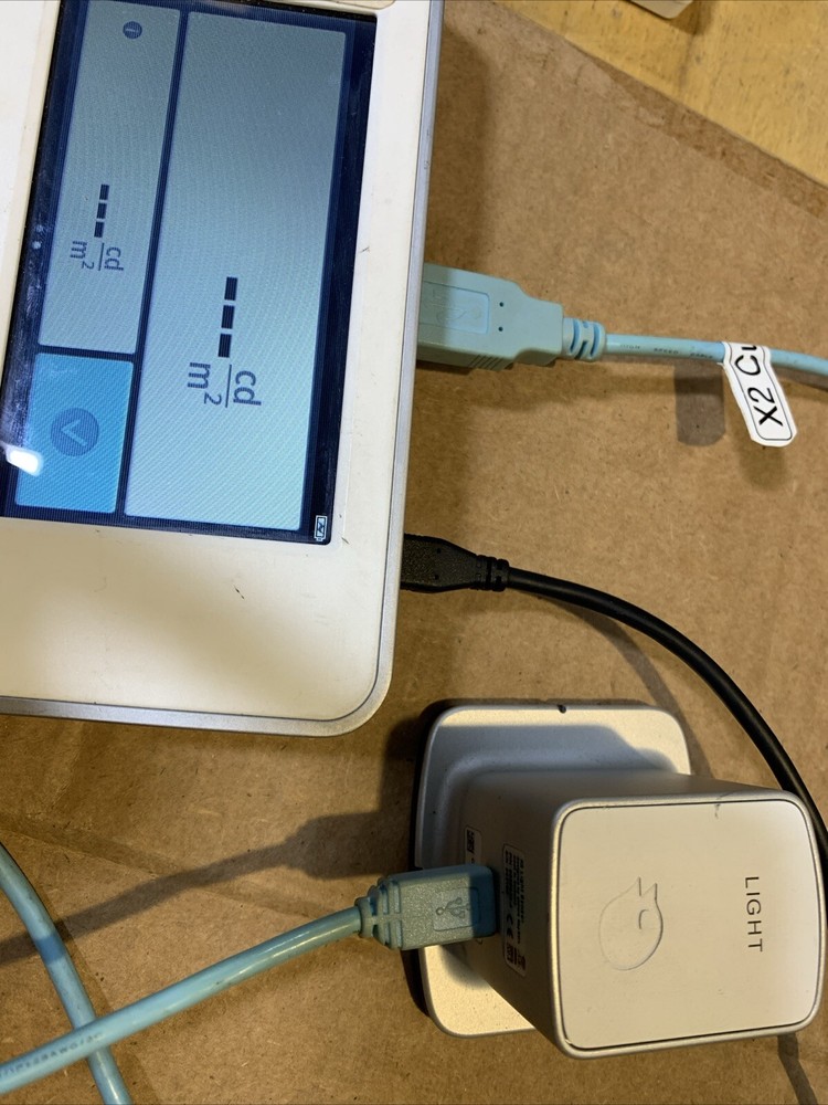 Unifors Raysafe X2 Light Sensor Only , Sensor Test Connected