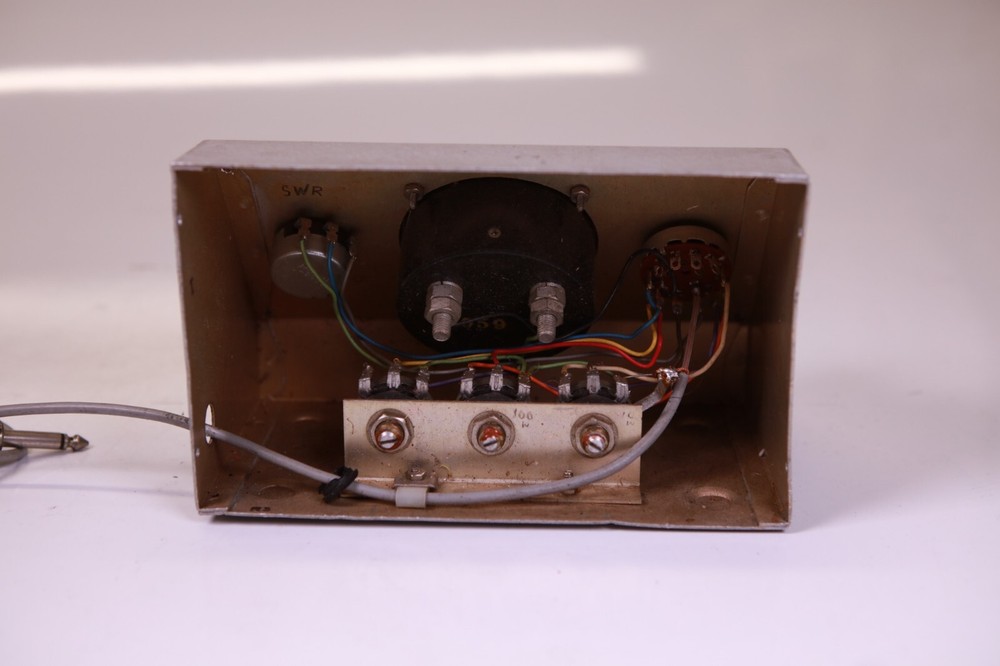 M.C. Jones Micromatch 252N1 Indicator