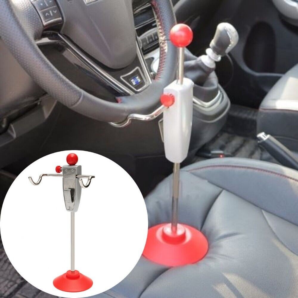 US 14.5'' Car Alignment Rack Steering Wheel Leveling Holder Stand Alignment Tool