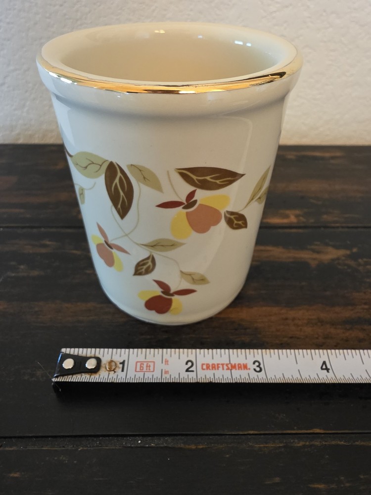 Hall Autumn Leaf Utensil Holder