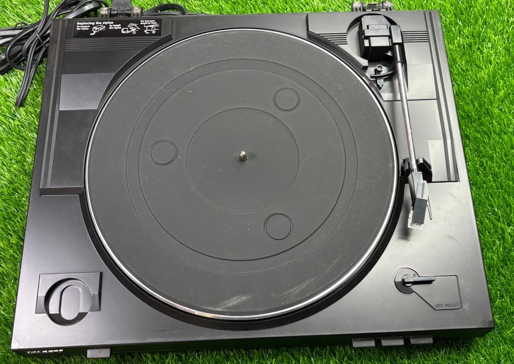 Sony PS-LX250H Stereo Automatic Turntable Record Player Selectable Pre-Amp