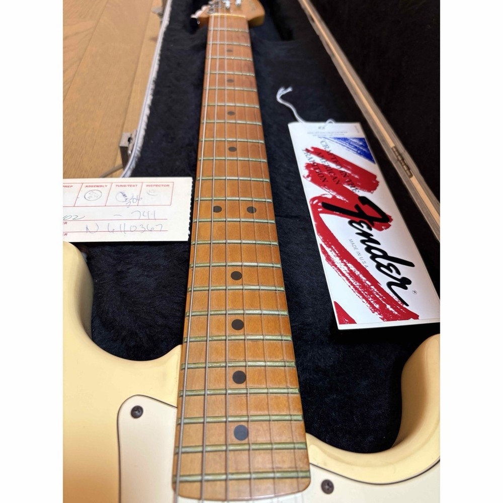Fender Stratcaster Made In USA