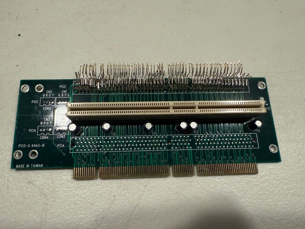 PC13-G Riser Board PB 64-Bit Circuit Board