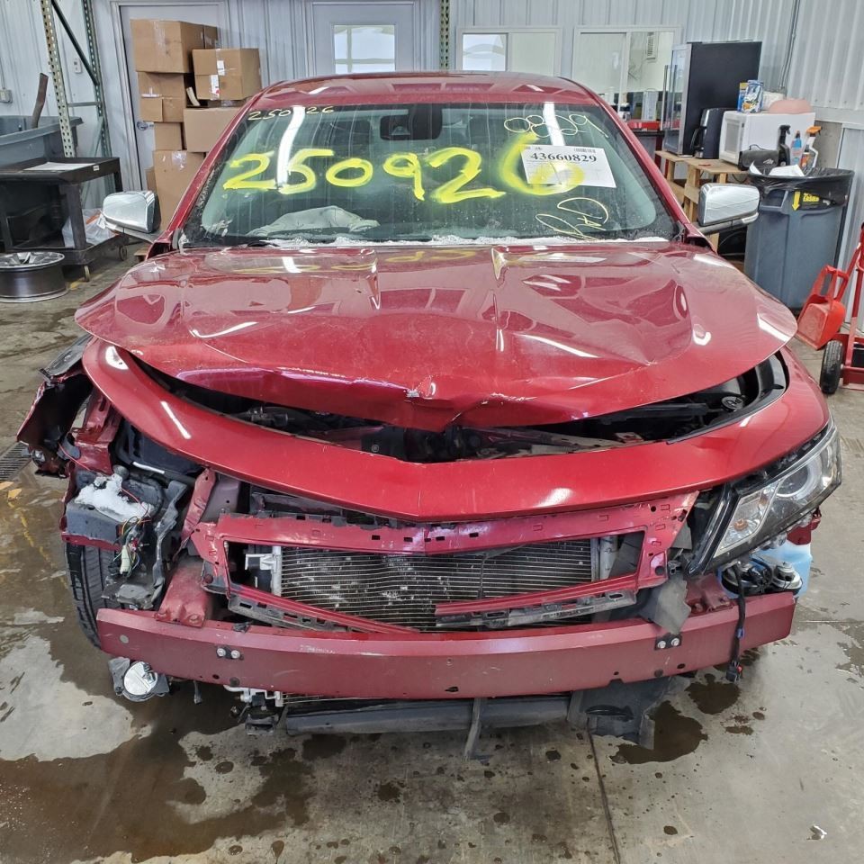 Camera/Projector Camera Forward Collision Warning Fits 16-22 ENCORE 1160337