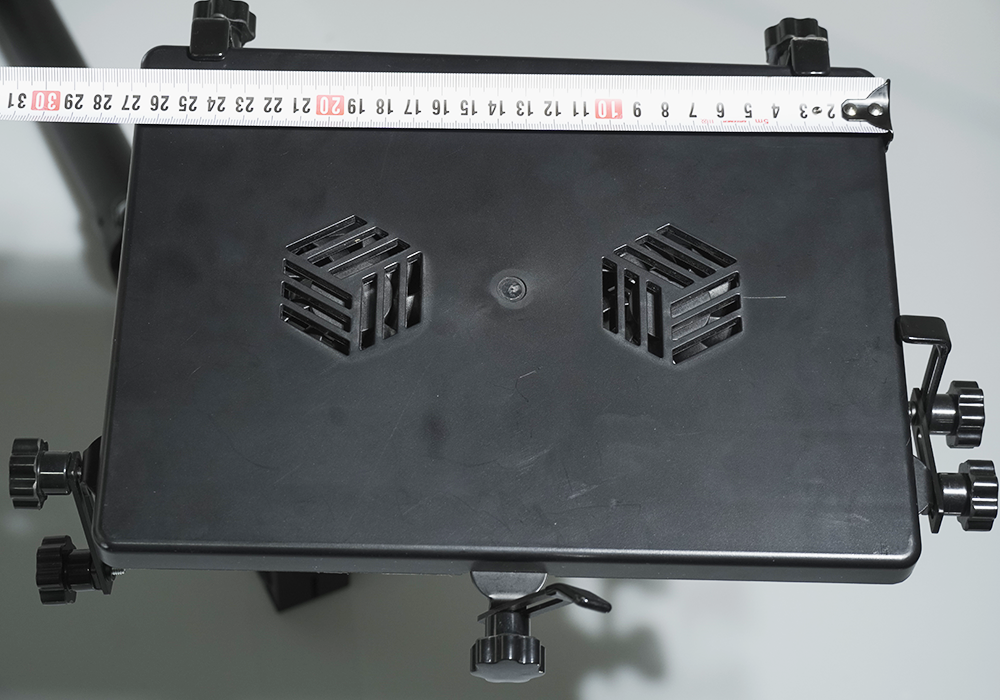 Adjustable Laptop Vehicle Mount | Computer Seat Mount | For Auto Van Truck SUV