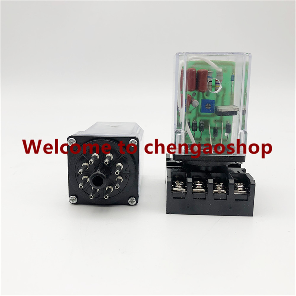 1Pc Micro DC motor speed controller 8-pin 220V motor speed controller #T4744 YS