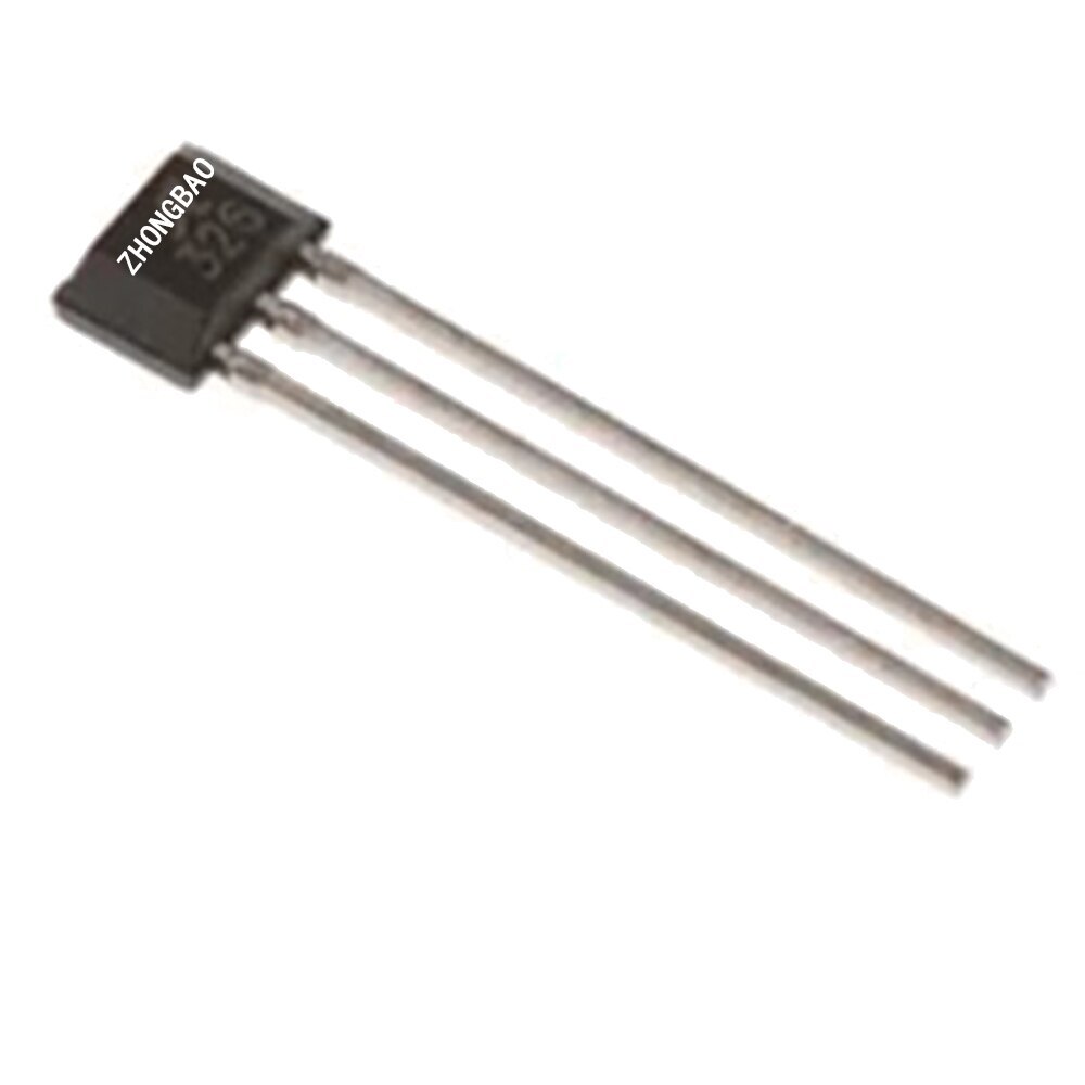 10PCS/LOT A1326LUA-T SIP3 326