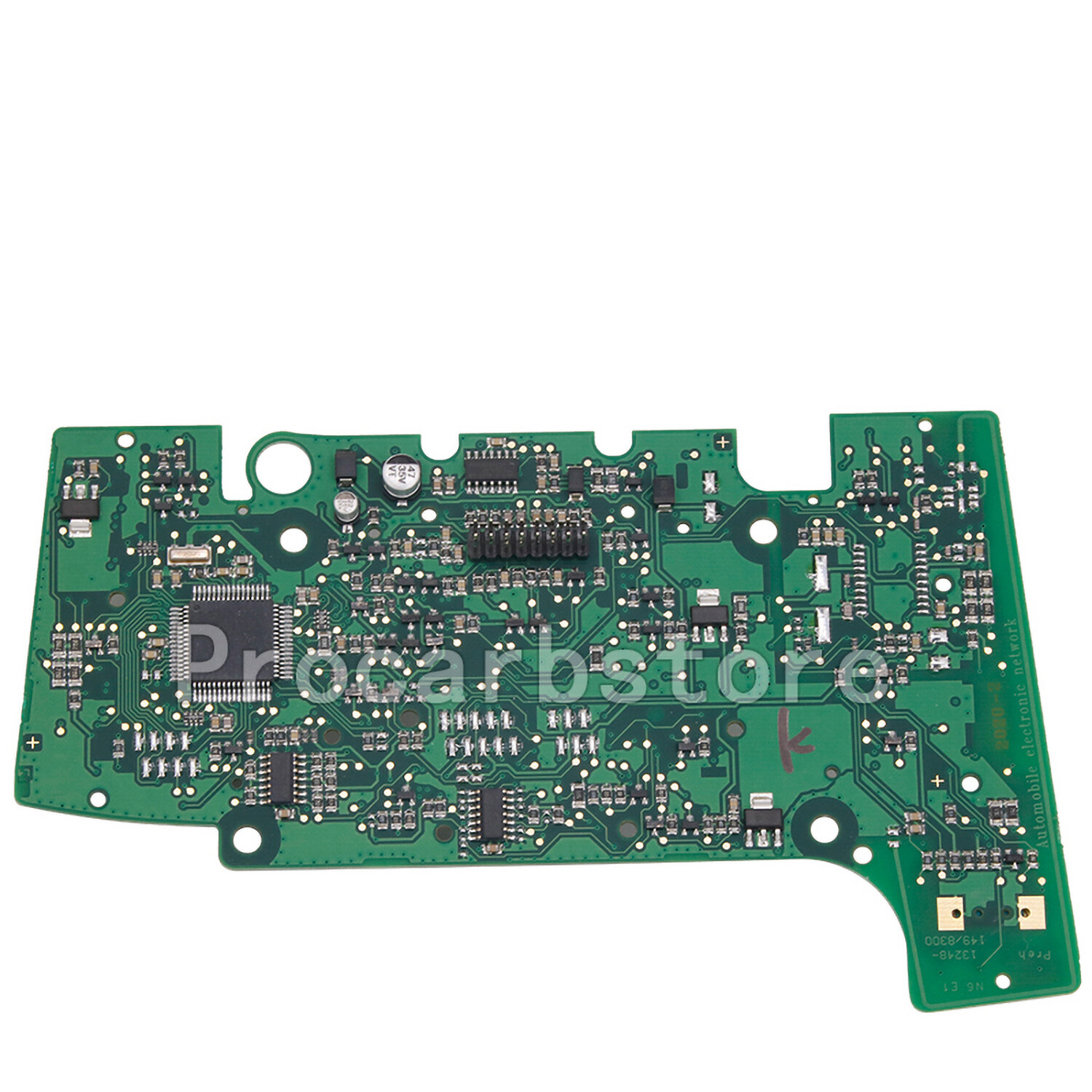 New MMI Control Circuit Board for Audi Q7 2005 2006 2007 E380 with Navigation