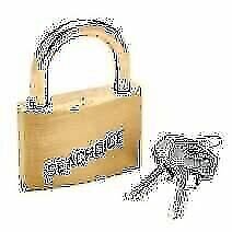 New Seachoice Solid Brass Padlock-2 SCP 37231