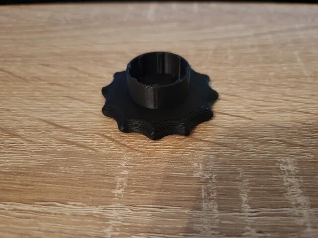 Logitech Shifter Mod