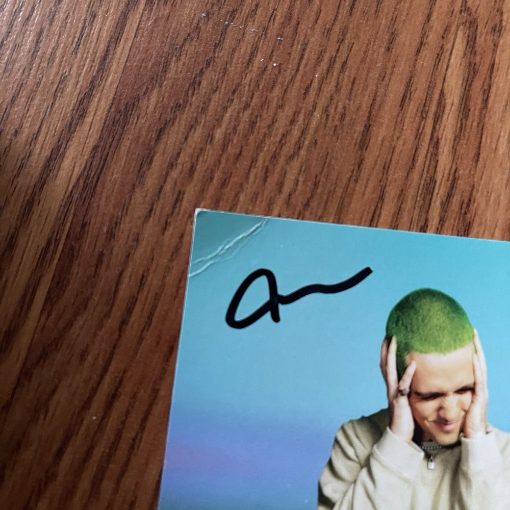 Lauv All 4 Nothing SIGNED Box Set