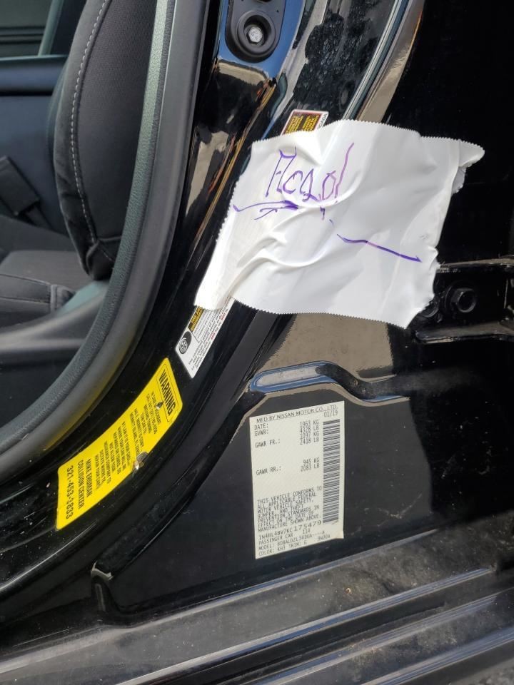 Console Front Floor Fits 19-25 ALTIMA 4879264