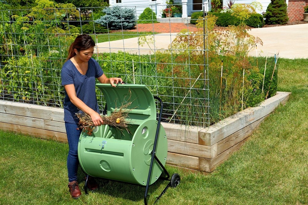 Back Porch ComposTumbler