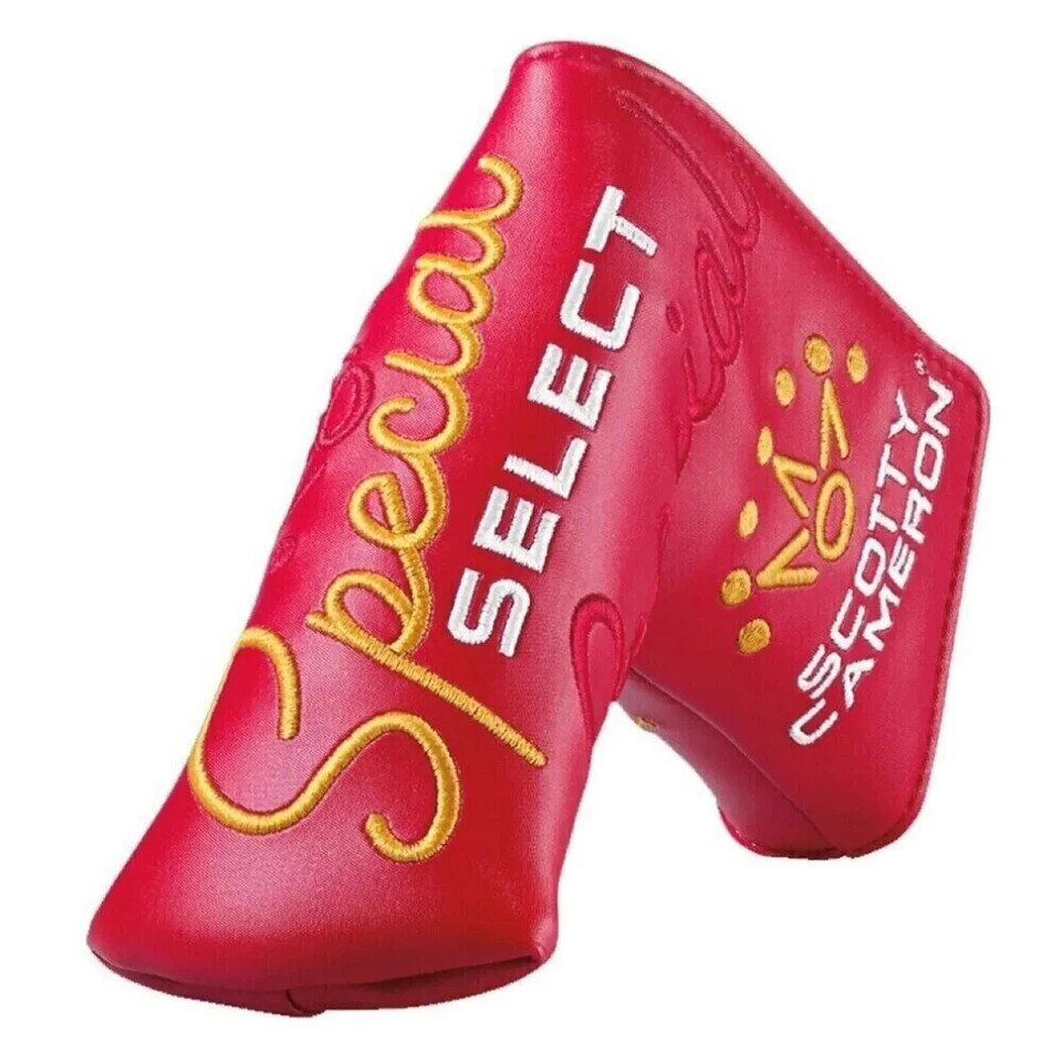 Special Select Blade Putter Headcover Newport