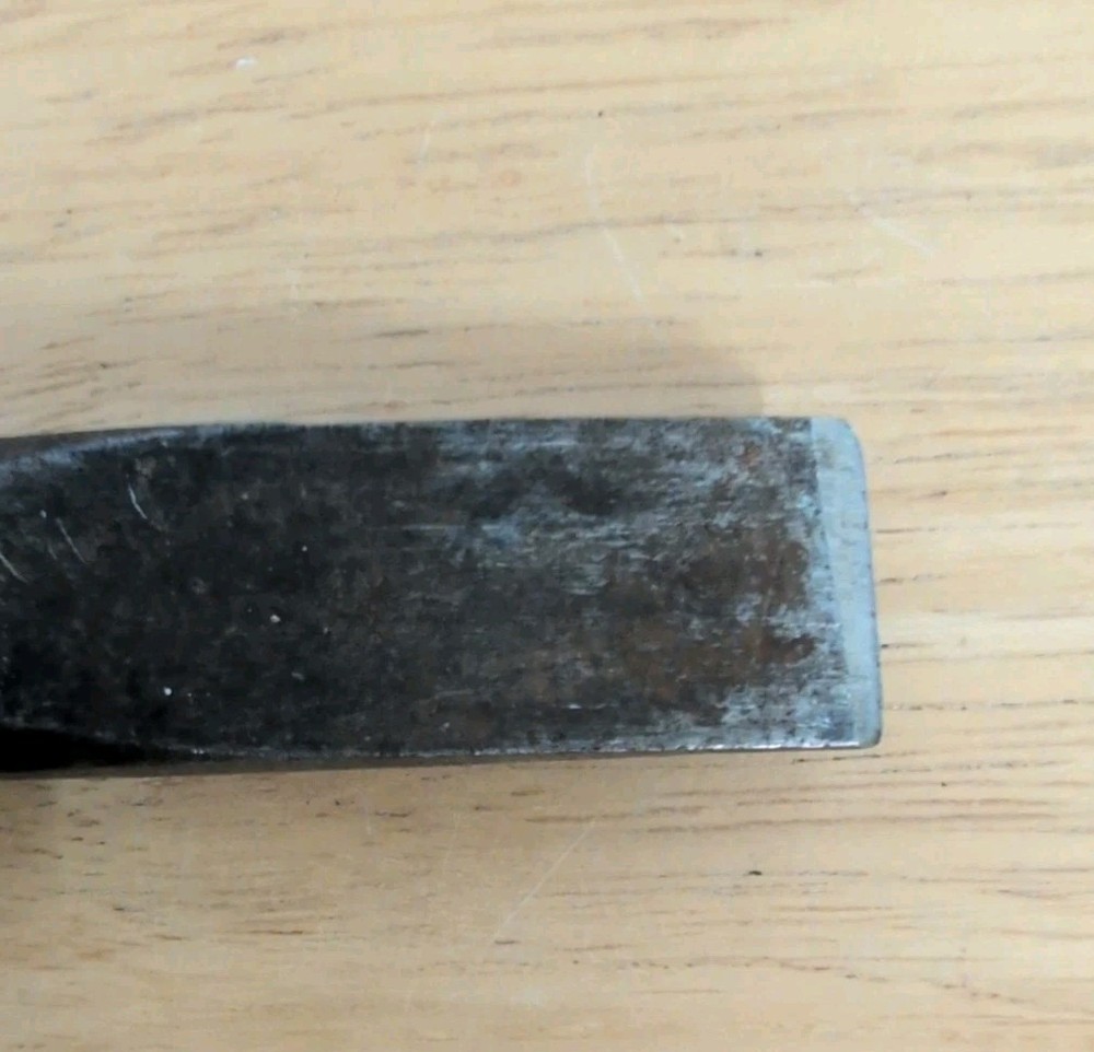 6.5" Vintage Original Cold Chisel WHALEBONE