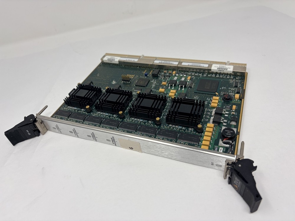 TUT Systems SP-A4 Rev 10 Quad Stream Processor Module 610-06281 10 USED.