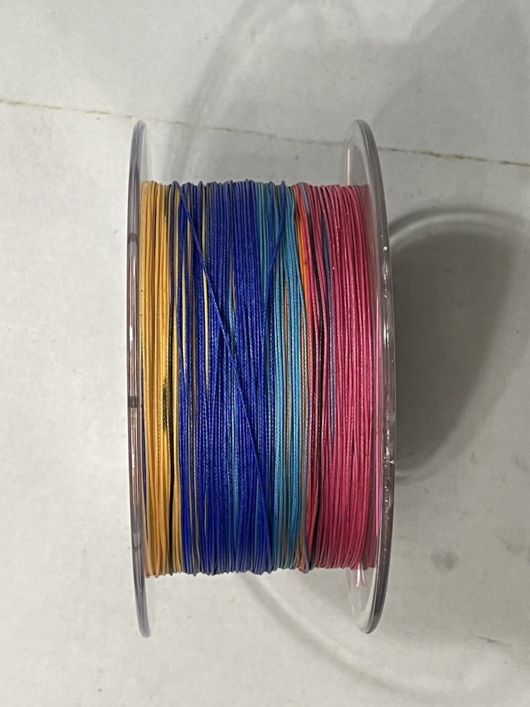 Sufix Performance Braid 80# 0.018" 333 Yds Metered Braid 25 foot Segments