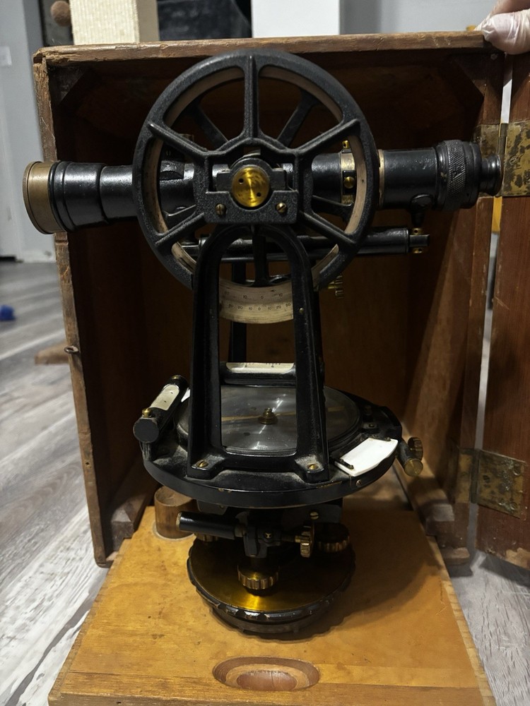 Surveying Equipment David White Co