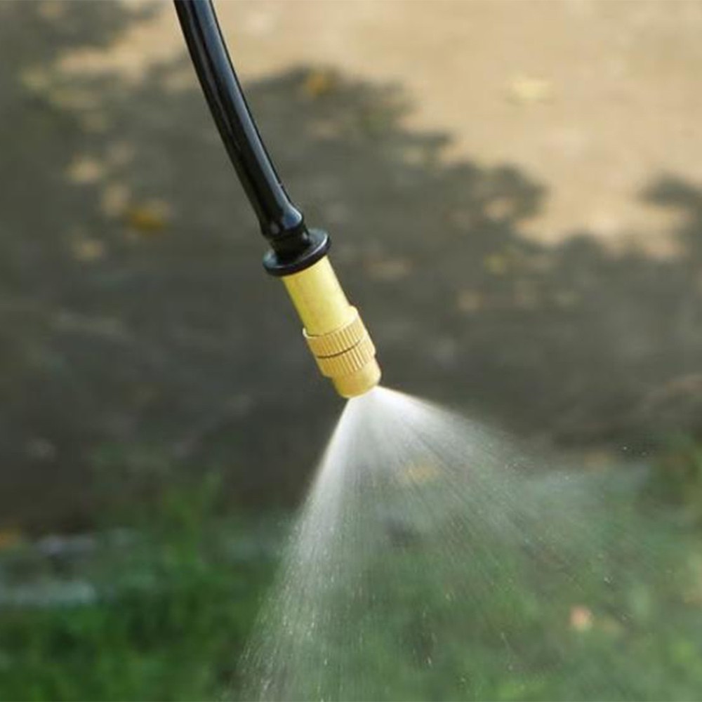 Atomizing Spray Head Efficient Irrigation Garden Irrigation 4/7mm Barb Fitting