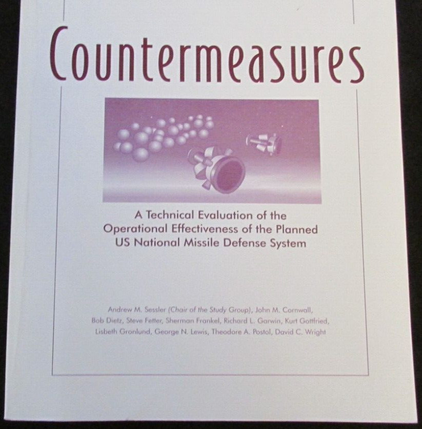 2000 US Missile Defense System Technical Evaluation MIT Concerned Scientists