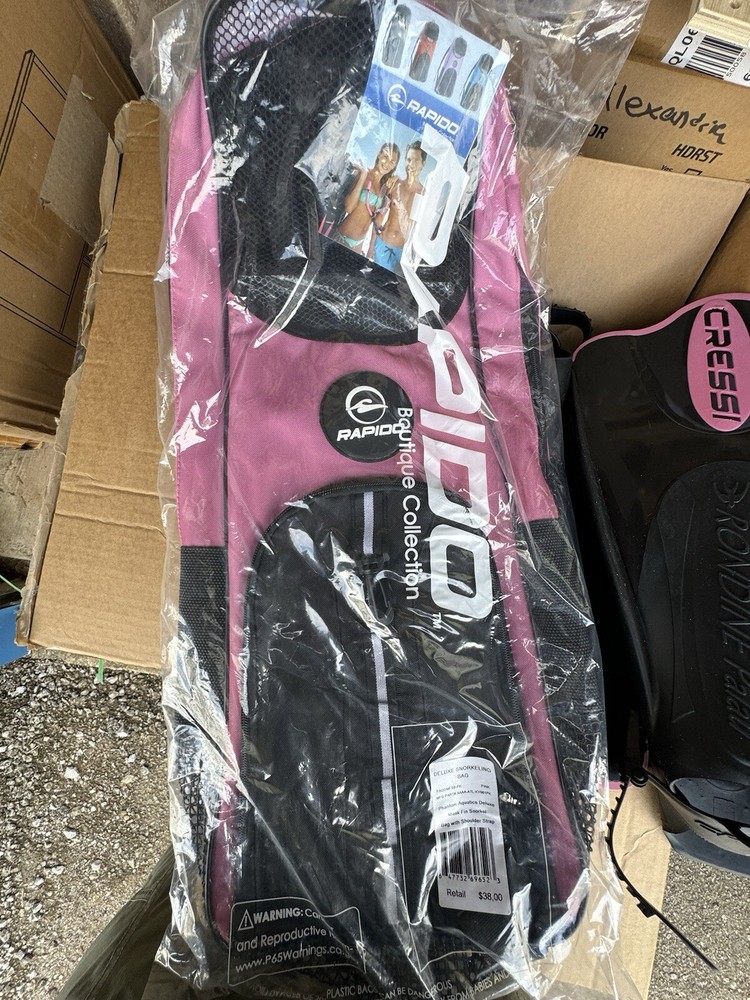 Cressi TONGA Snorke