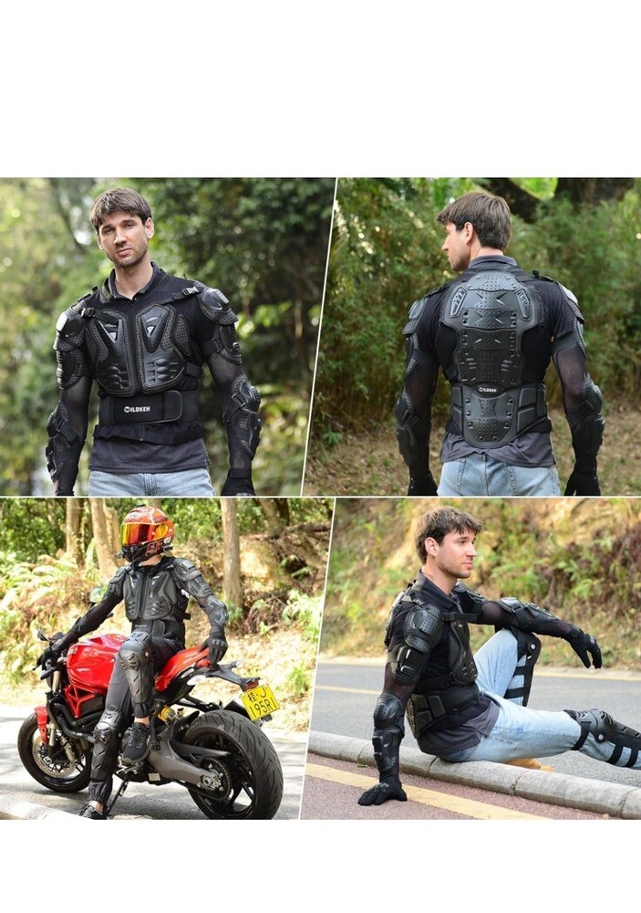 Motorad Schutz Jacke