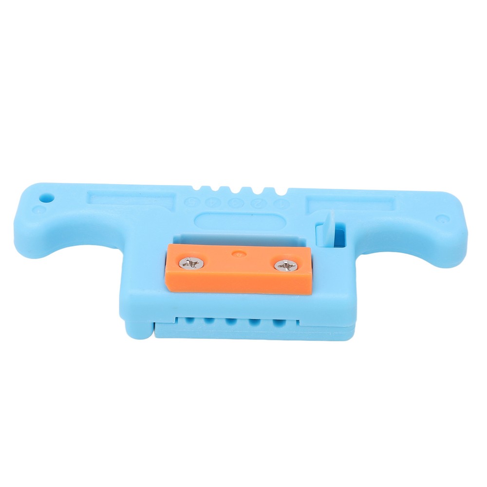 5 Wire Stripper Optical Fiber Ribbon Stripper Longitudinal Safe Cable Tool