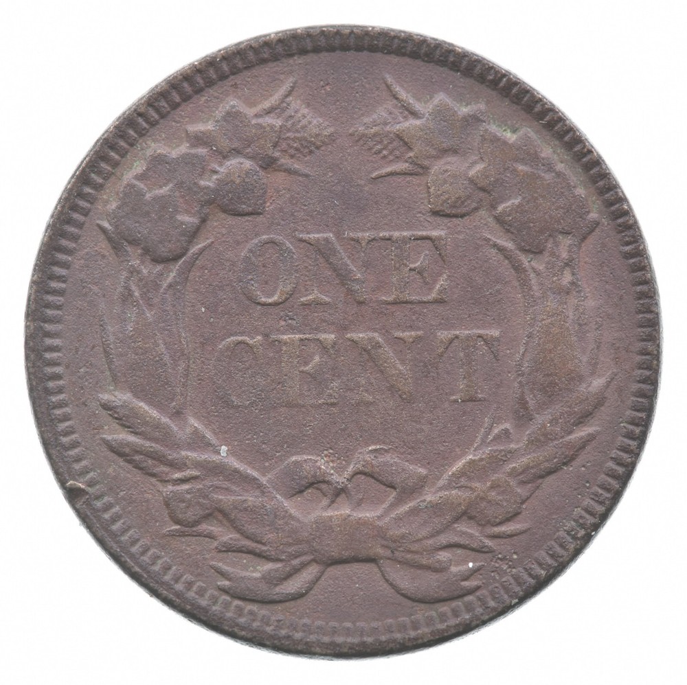 1858 Flying Eagle Cent *2054