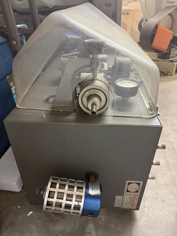 Eubanks Engineering Model 2670 Industrial Utility Wire Stripper Machine