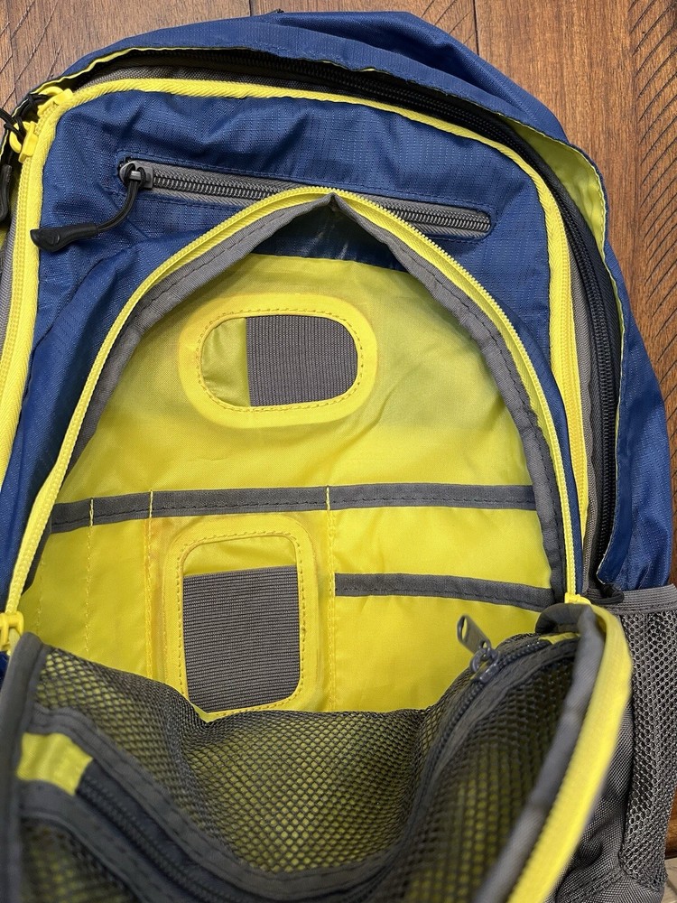 Magellan Outdoor Gray Backpack