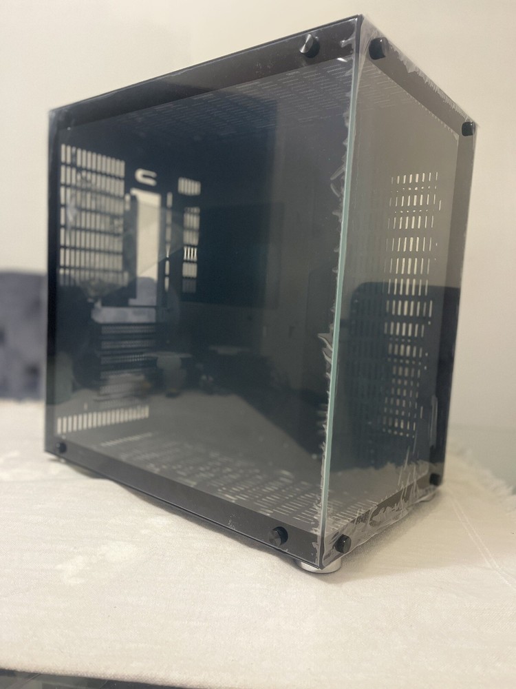 Robin II - ATX Mid Tower PC Case - Black
