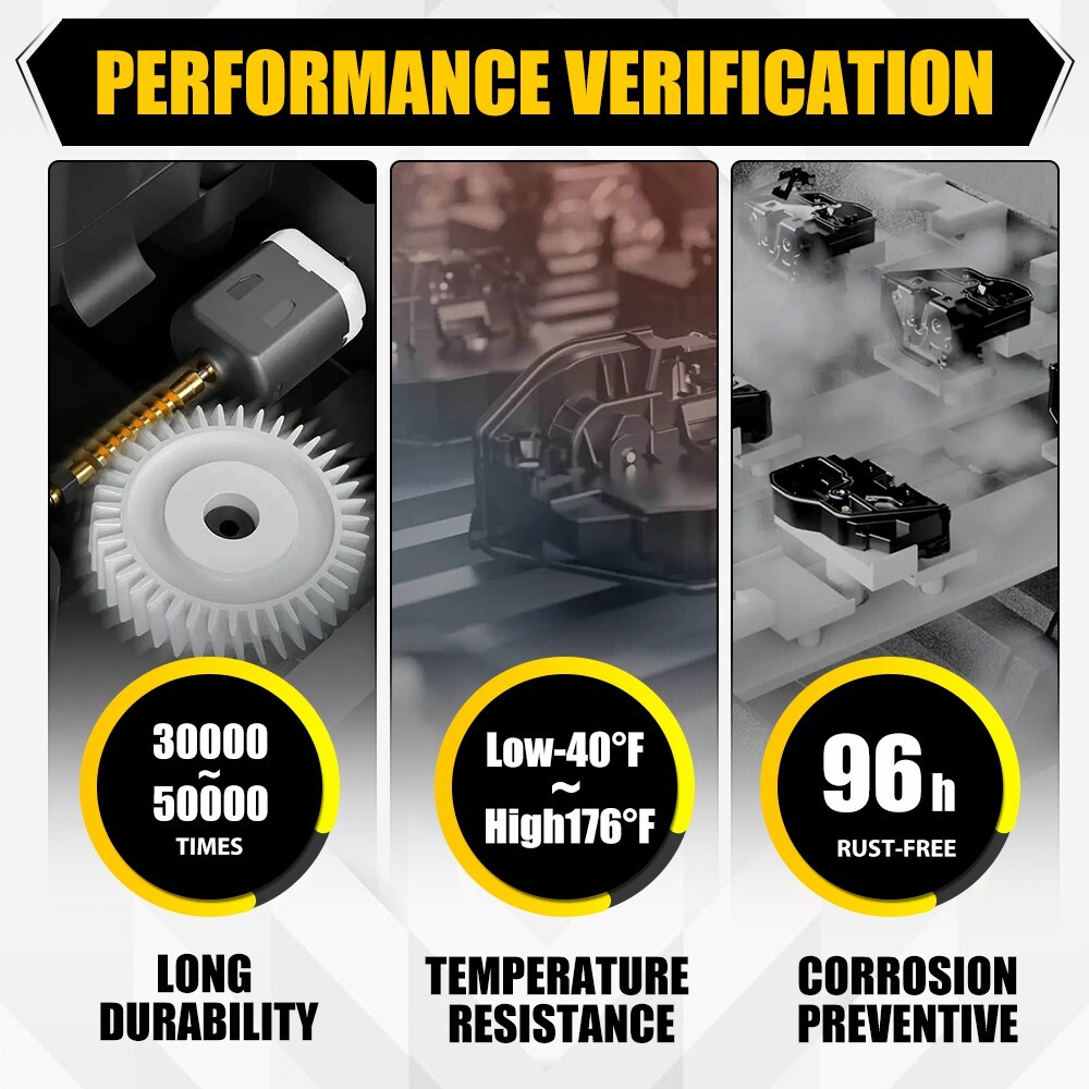 For Actuator Sonata Hyundai 2011-2015 Fuel Gas Door Filler Release Handle Opener