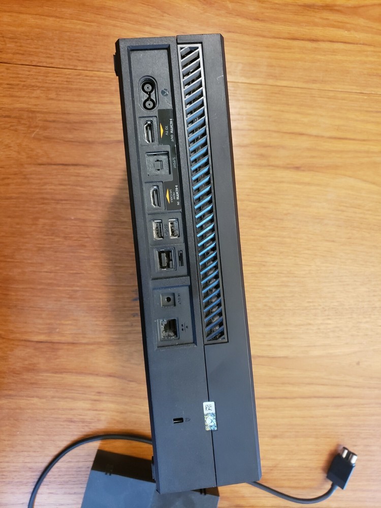 Microsoft Xbox One Model 1540