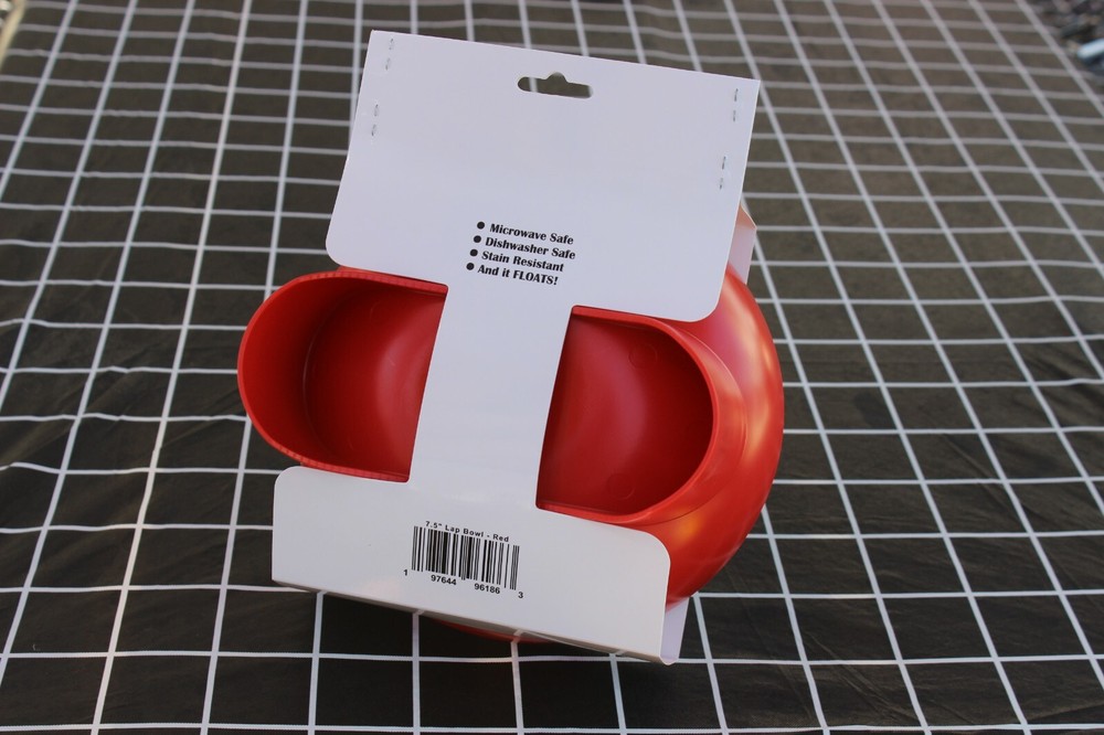 Christmas Gift Idea Lap Bowl