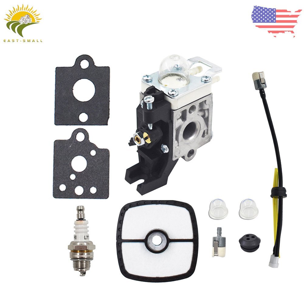 Carburetor For Echo SRM-225 GT-225 PAS-225 PE225 PPF225 SHC225 SRM225U Trimmer