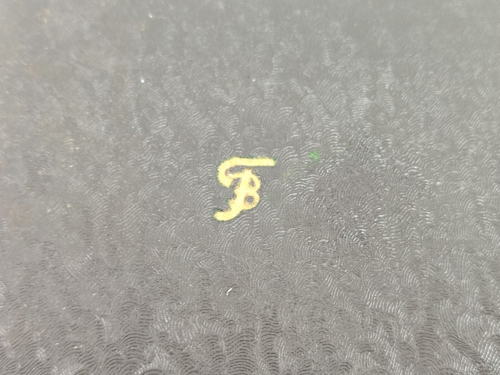 Antique Technical Geometry Maths Drawing Instrument Set Math Complete Set Boxed