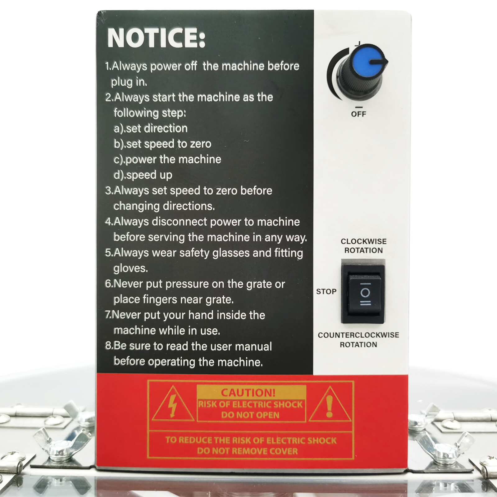 Electric Manual Dual-purpose Bud Leaf Trimmer Hydroponic Dry & Wet Pillar Type