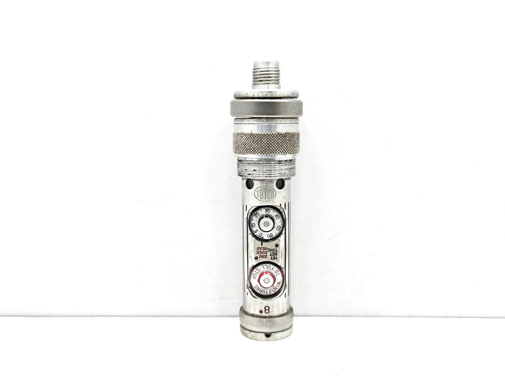 MD TOTCO 27082 CONTROLLED VERTICAL DRIFT RECODER 8°