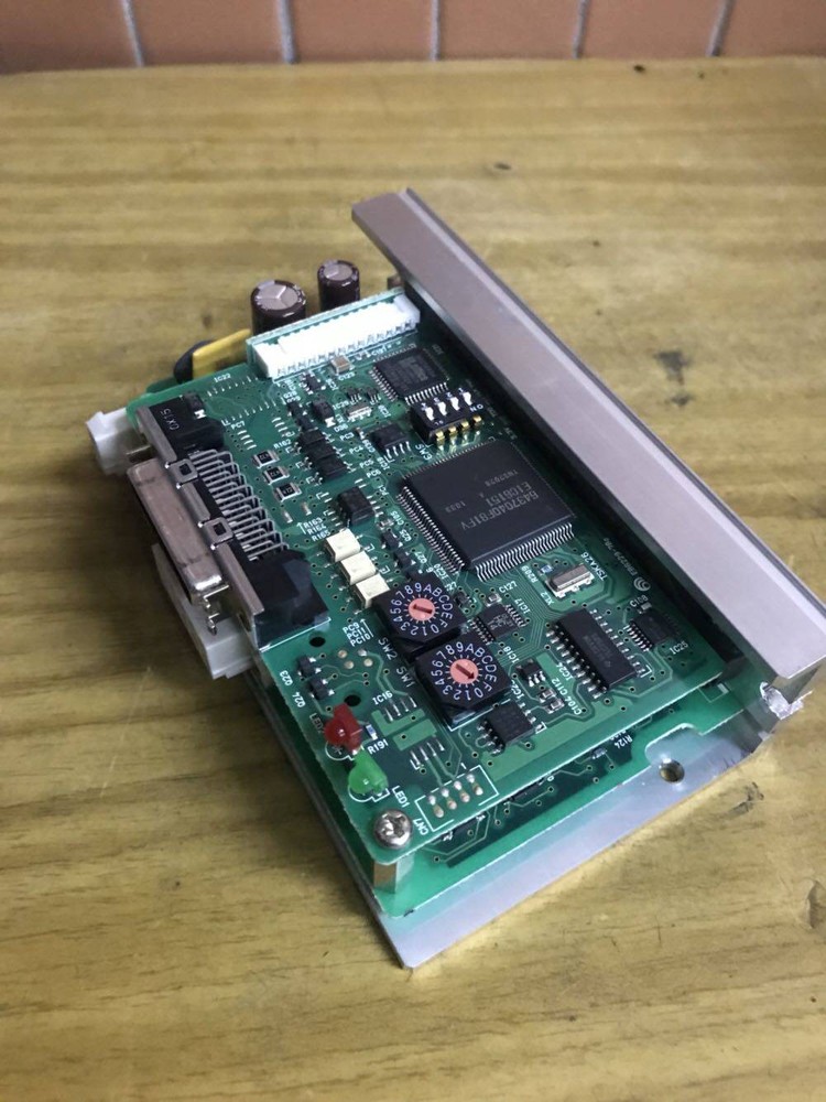 1PCS ASD10A-K Closed-loop DC Motor Driver Motor Reducer