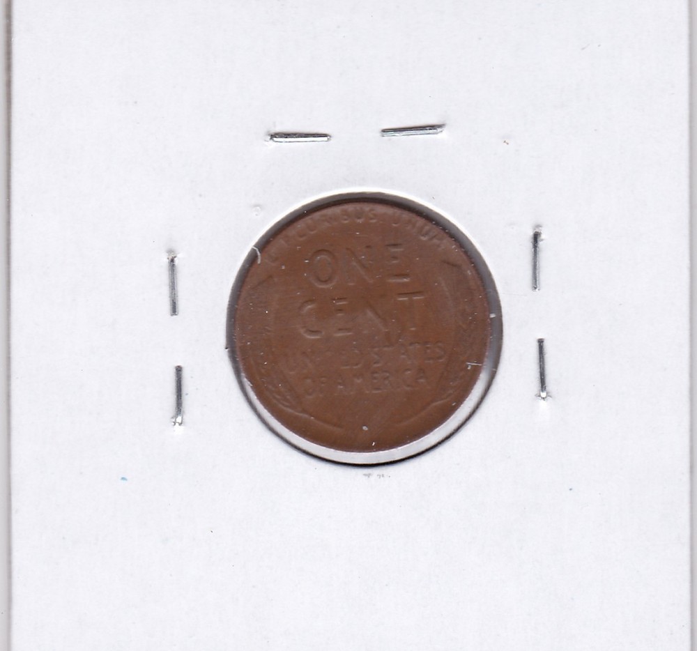 1955 Lincoln Cent L8 PMDD
