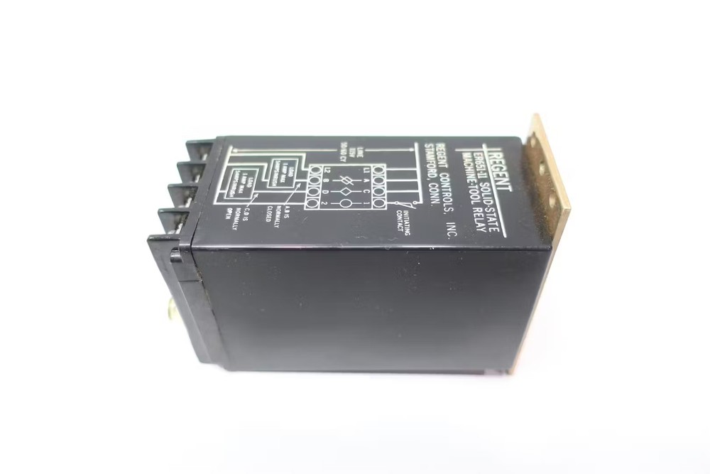 Regent Controls ER651-11 Solid State Relay 115v-ac