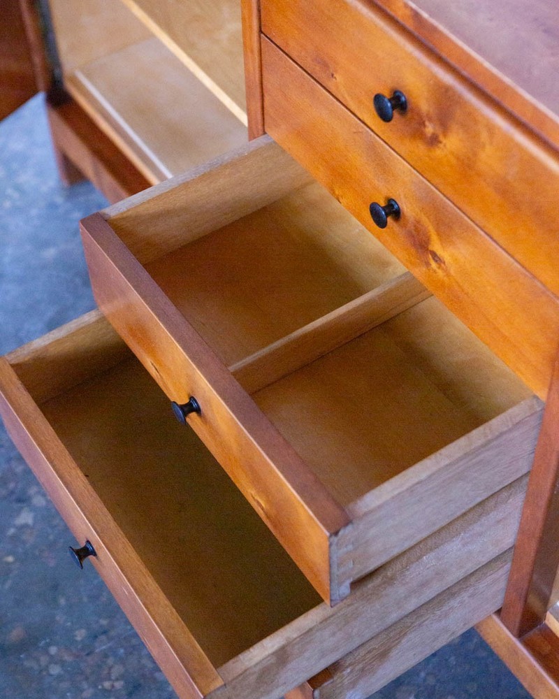 Danish Art Deco Sideboard