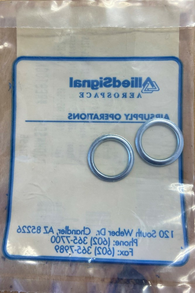 2 NEW  GASKETS P/N 362-509-9002