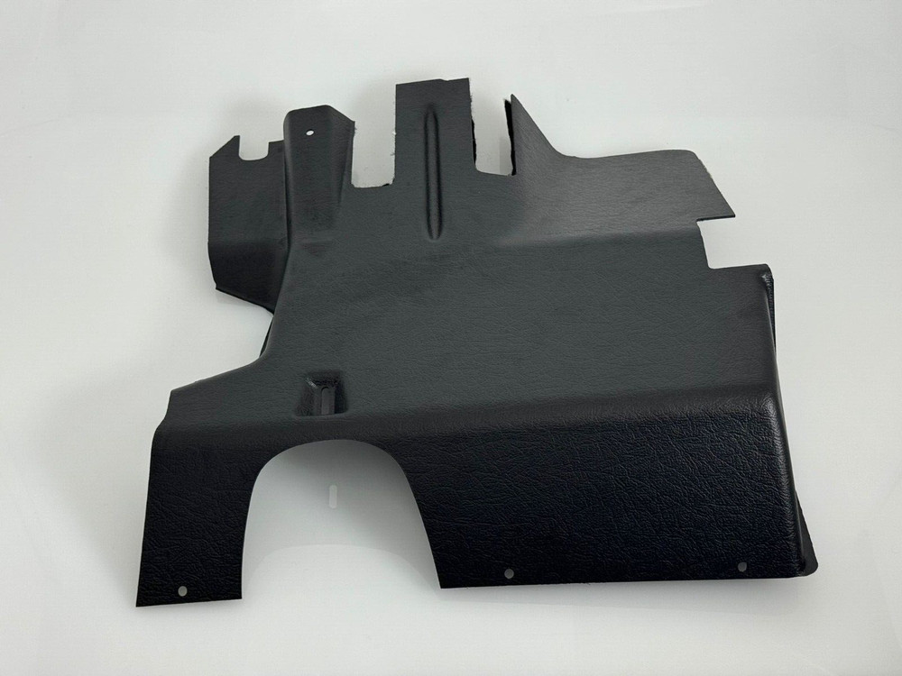 Under Dash Cover Steering Lower Knee Panel For BMW E30 Touring 83-91 51451917351