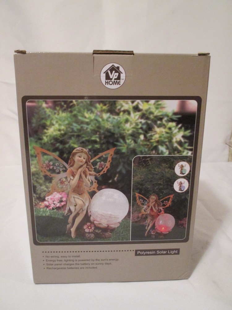Fairy Globe Light (Solar)