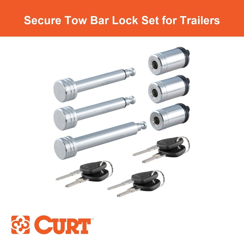 Rambler Tow Bar Lock Set