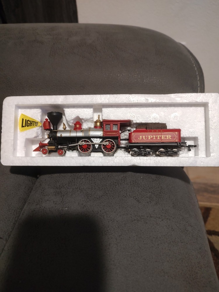 HO Bachman Central Pacific 41-510-24
